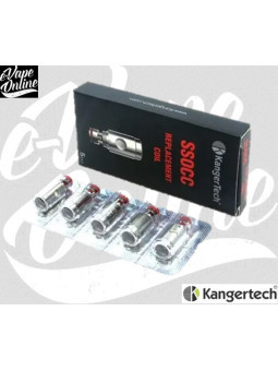 Déstockage 19 Résistances - OCC - Kangertech - e-vapeonline.com