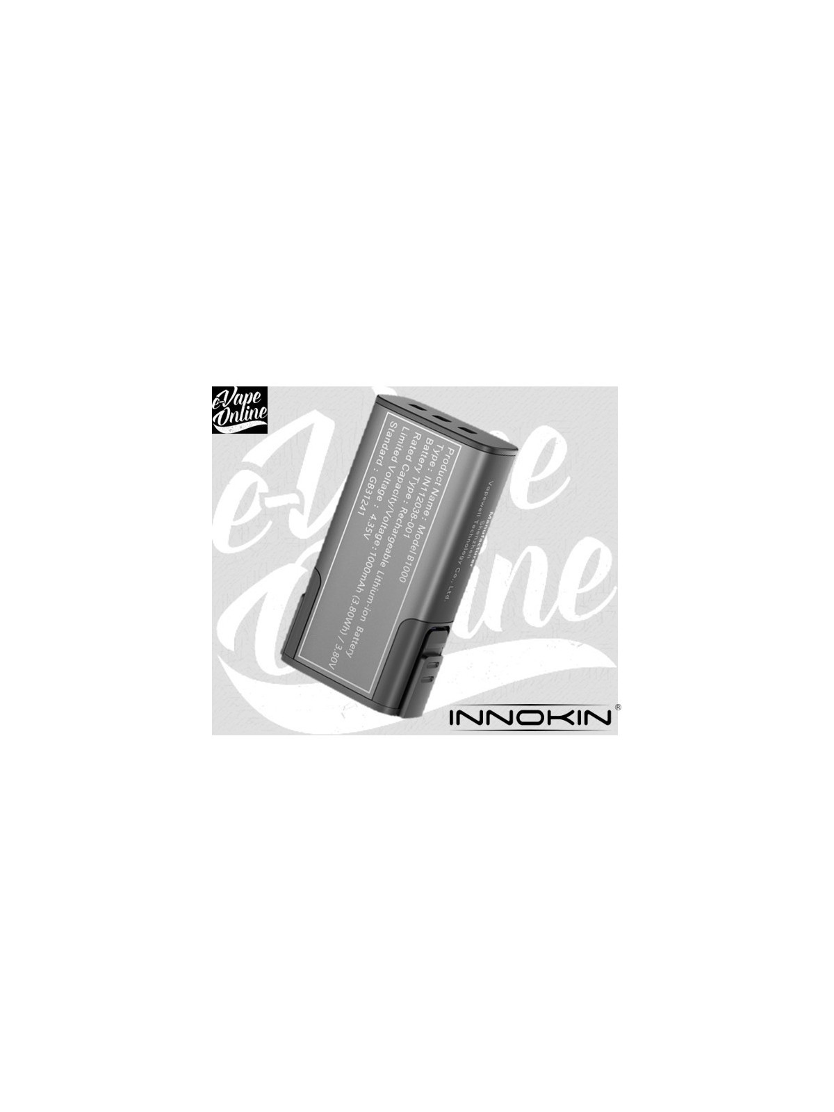 ACCU - BATTERIE TRINE - INNOKIN