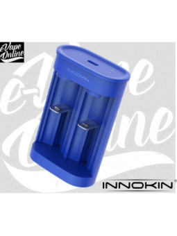 CHARGEUR 2 ACCUS TRINE POWER HUB - Innokin - e-vapeonline.com