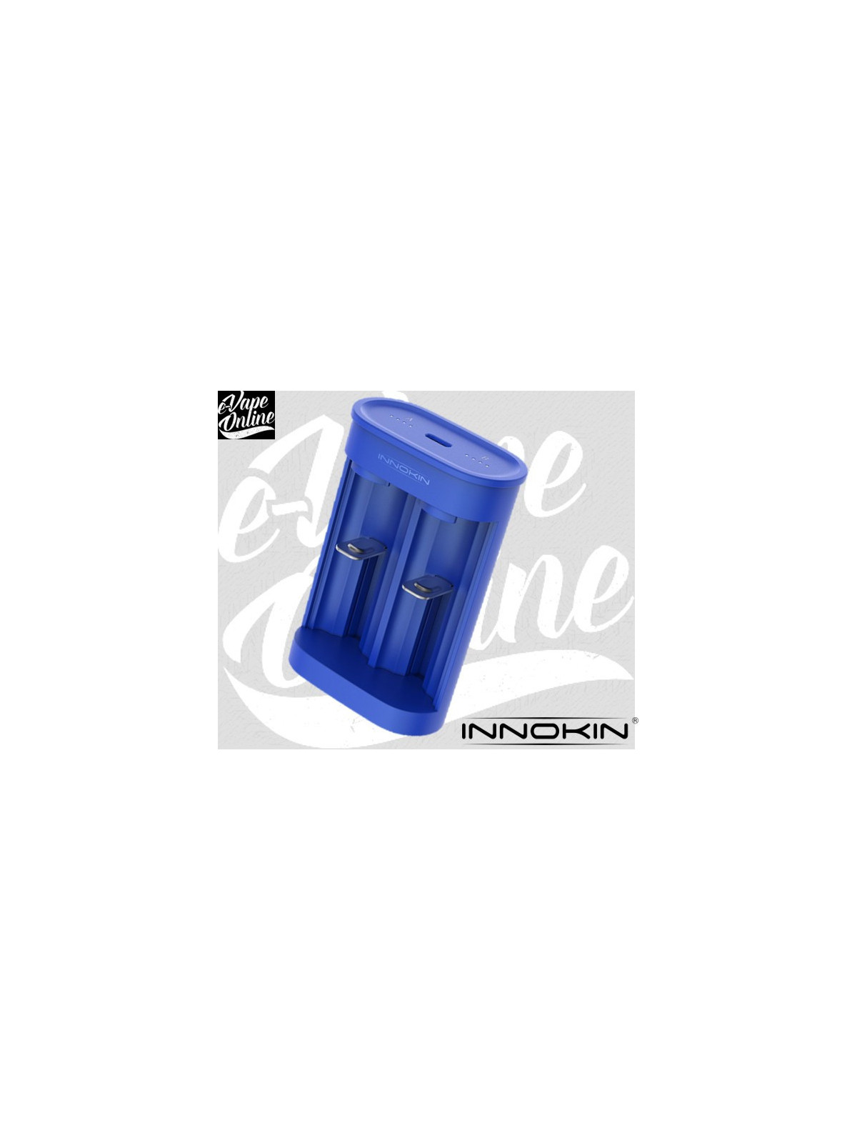 CHARGEUR 2 ACCUS TRINE POWER HUB - Innokin
