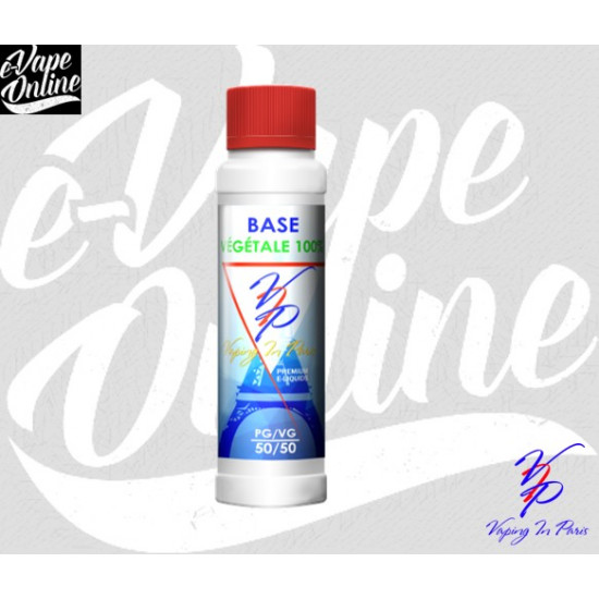 Diy - BASE 50/50 140ml - VIP