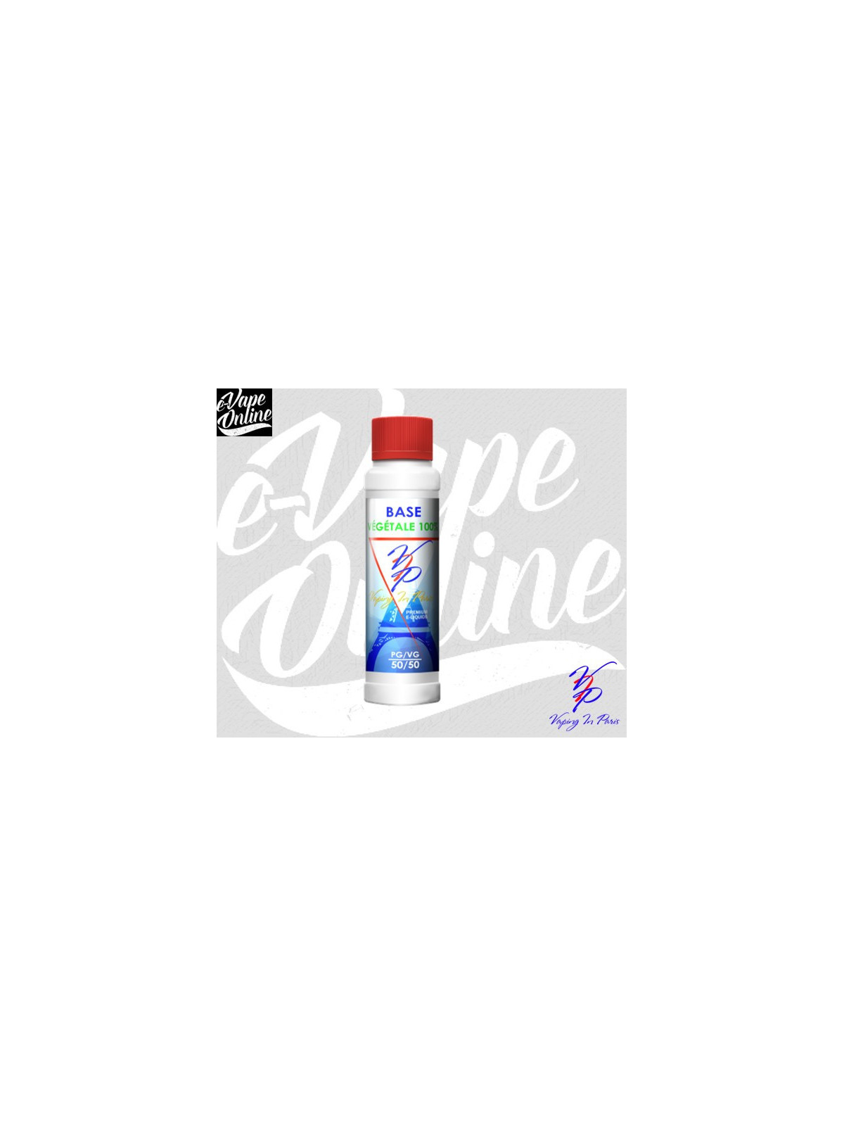 Diy - BASE 50/50 140ml - VIP - e-vapeonline.com