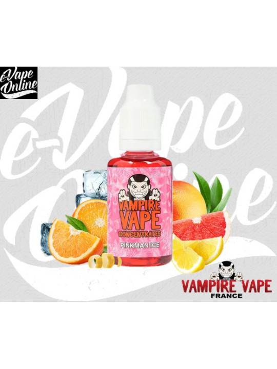 Arôme - PINKMAN 30ml - Vampire Vape