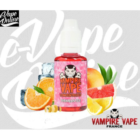 Arôme - PINKMAN 30ml - Vampire Vape