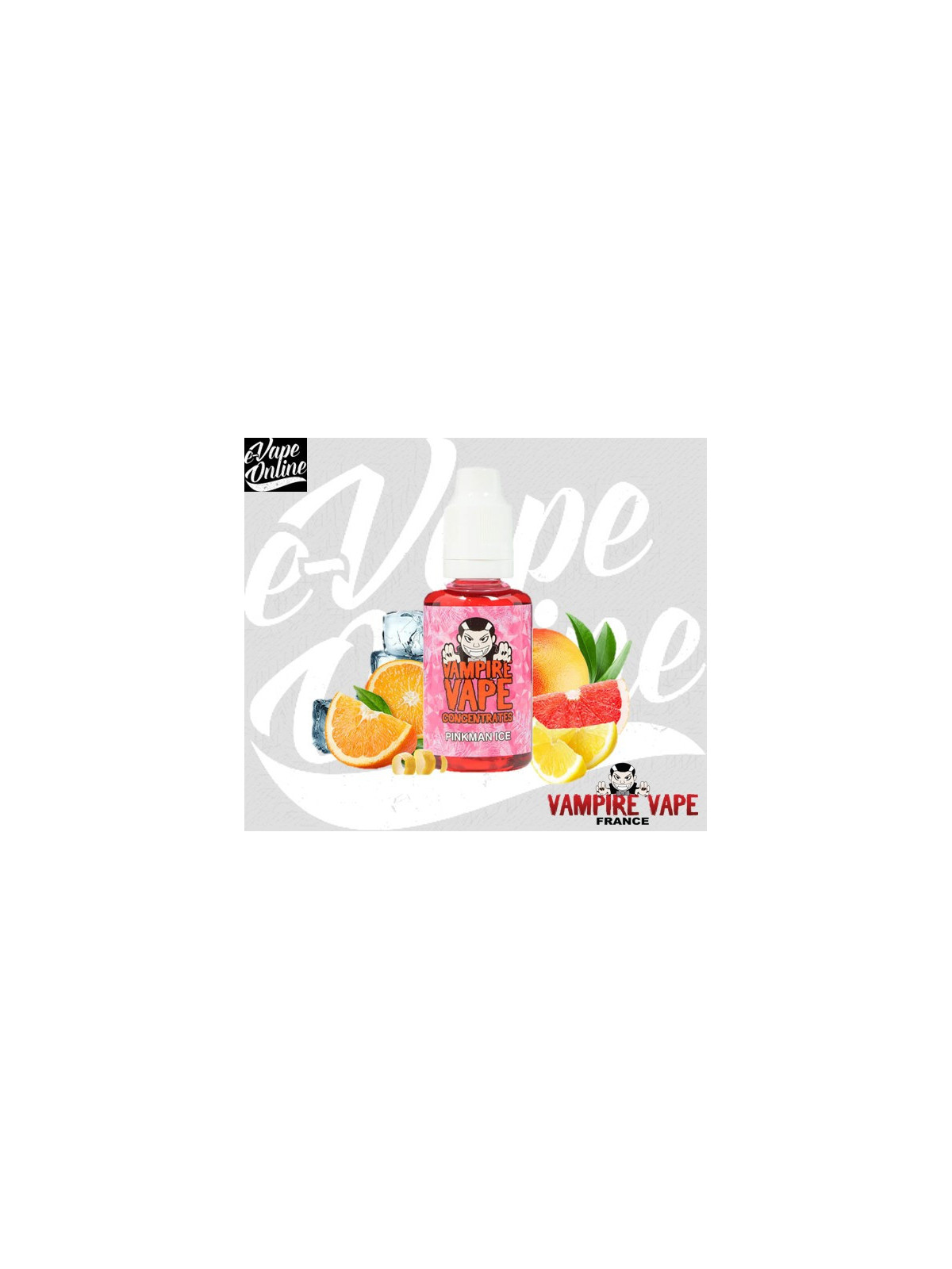 Arôme - PINKMAN 30ml - Vampire Vape