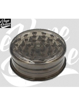 Accessoires CBD - GRINDER PLASTIQUE 3 PARTIES - e-vapeonline.com