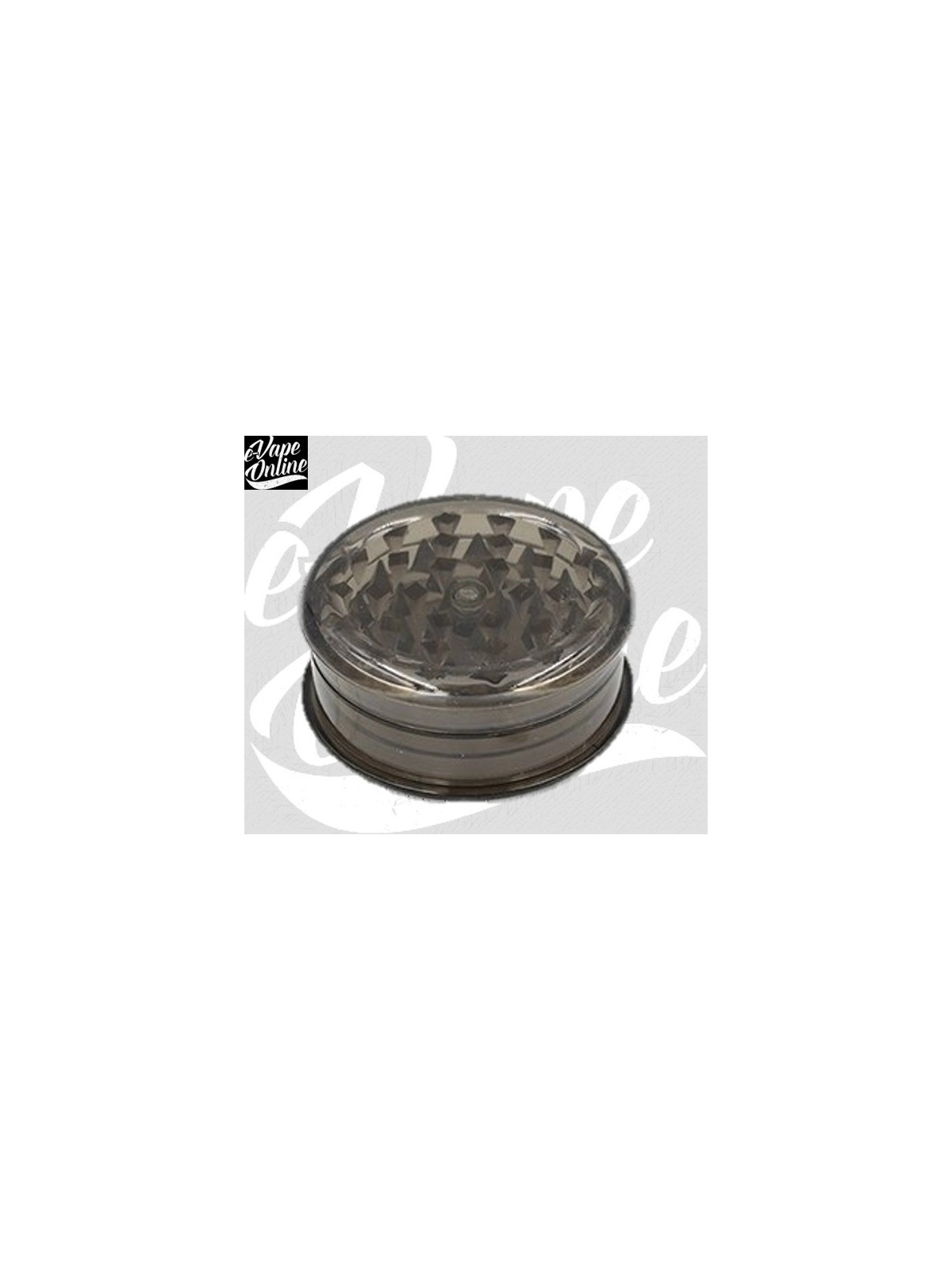 Accessoires CBD - GRINDER PLASTIQUE 3 PARTIES - e-vapeonline.com