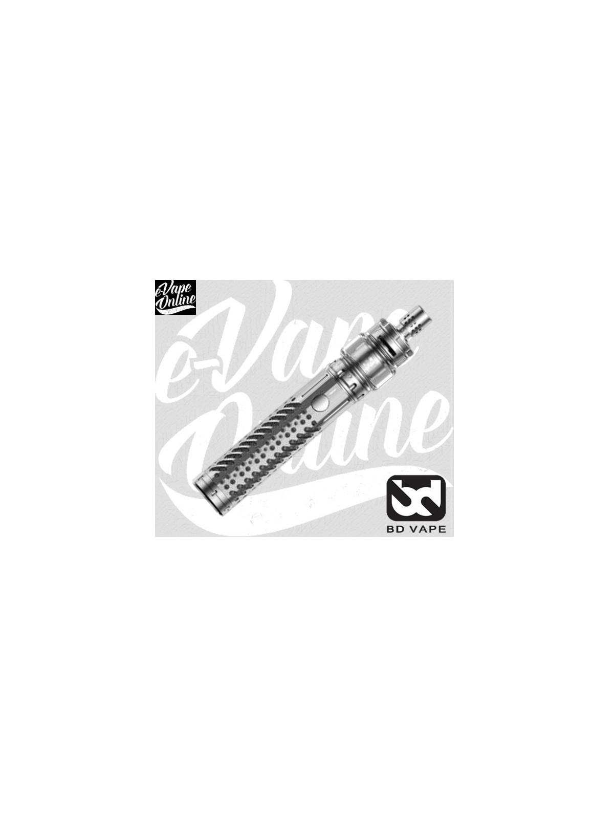 KIT BLASTER - BD Vape - e-vapeonline.com