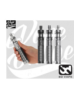 KIT BLASTER - BD Vape - e-vapeonline.com
