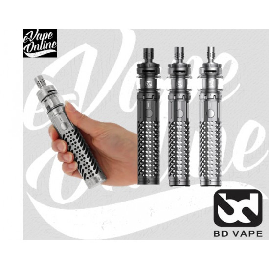 KIT BLASTER - BD Vape