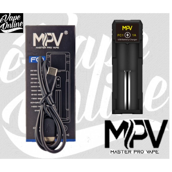 CHARGEUR 1 ACCU FC1 - MPV