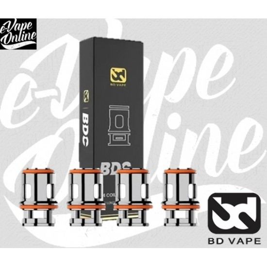 Pack de 4 Résistances - BDC...