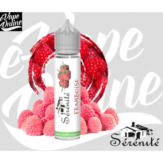 E-Liquide - FRAMBOISE 50ml...