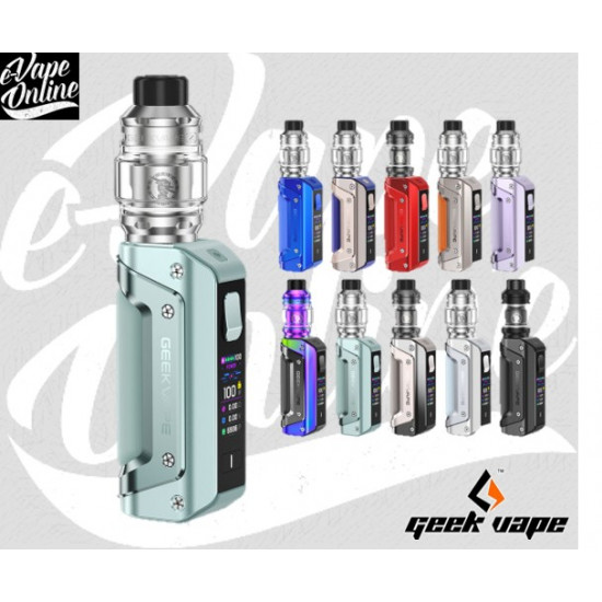 KIT AEGIS SOLO 3 - Geekvape