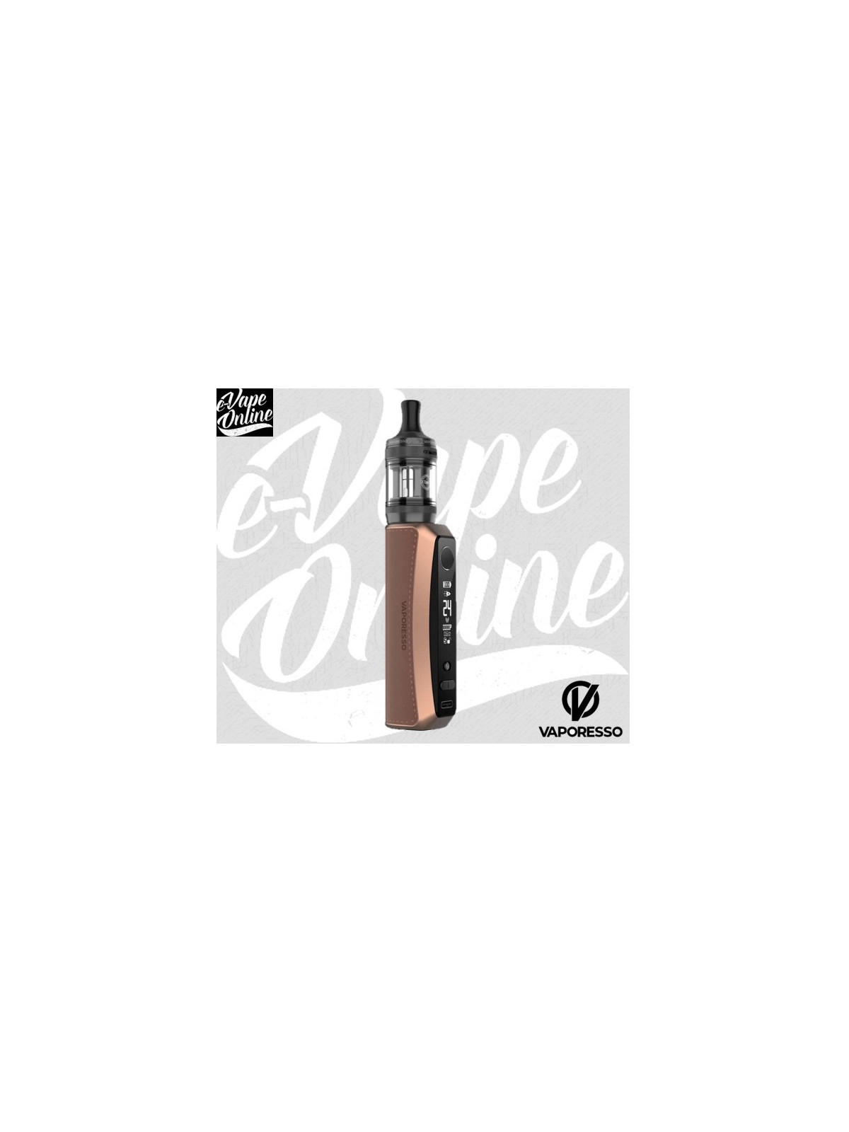 KIT GTX ONE PRO - Vaporesso
