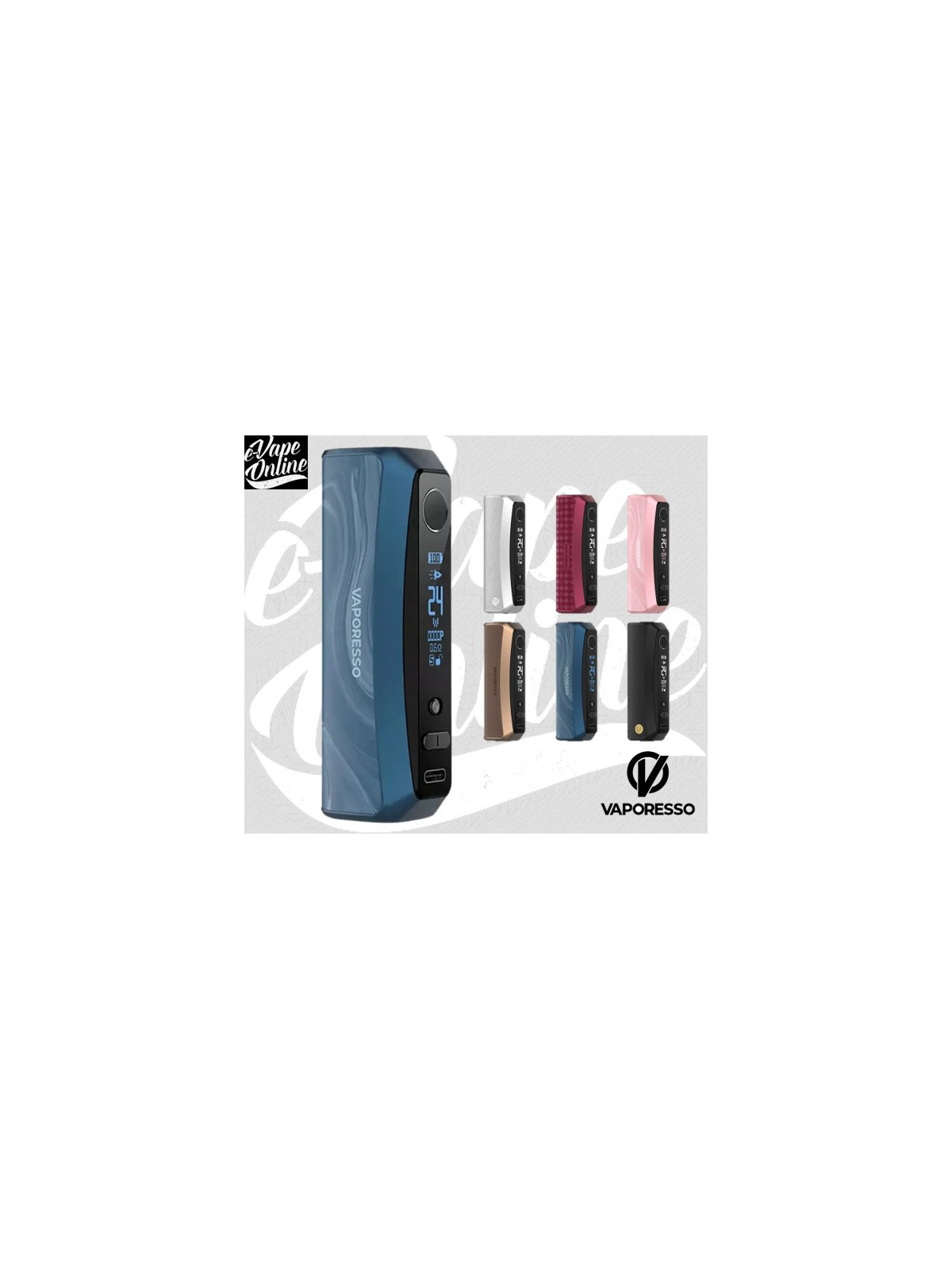 BOX GTX ONE PRO - Vaporesso