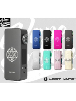 BOX CENTAURUS M100 - Lost Vape