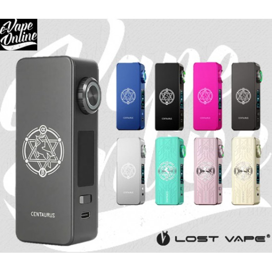 BOX CENTAURUS M100 - Lost Vape