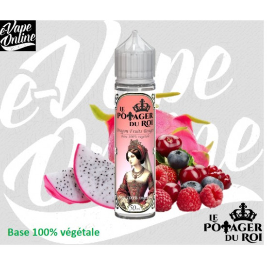 E-Liquide - DRAGON FRUITS...