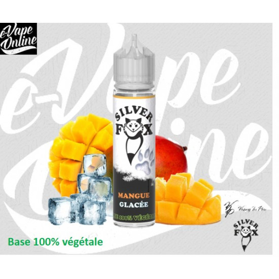 E-Liquide - MANGUE GLACée...