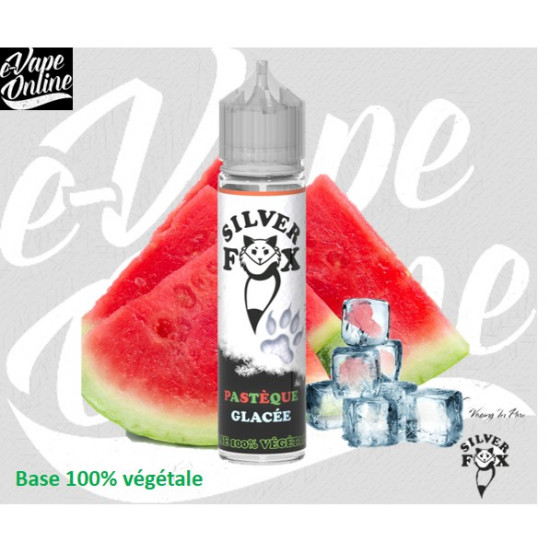 E-Liquide - PASTEQUE GLACéE...