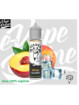 E-Liquide - PECHE GLACé 50ml - Silver Fox