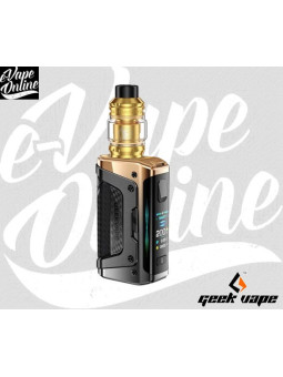 KIT AEGIS LEGEND 5 - 200W - Geekvape - e-vapeonline.com