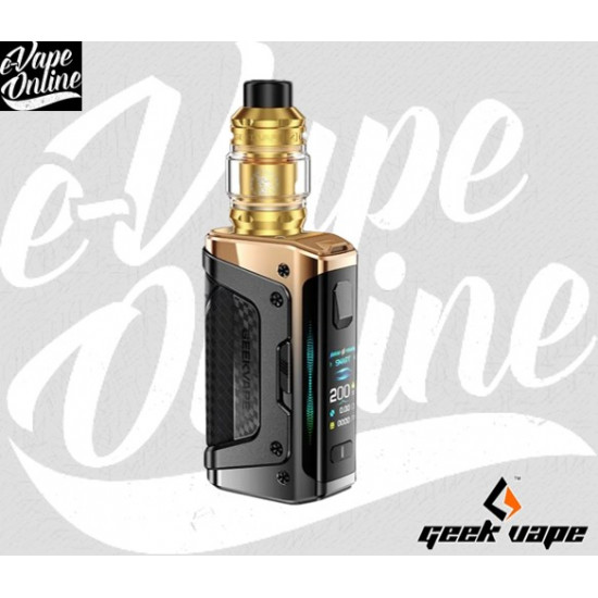 KIT AEGIS LEGEND 5 - 200W -...