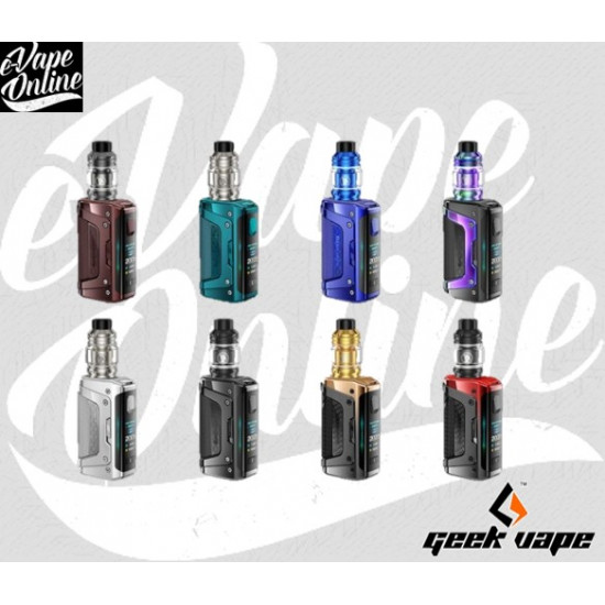 KIT AEGIS LEGEND 5 - 200W -...