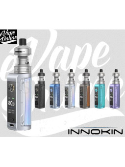 KIT COOLFIRE Z80 NEX - Innokin - e-vapeonline.com