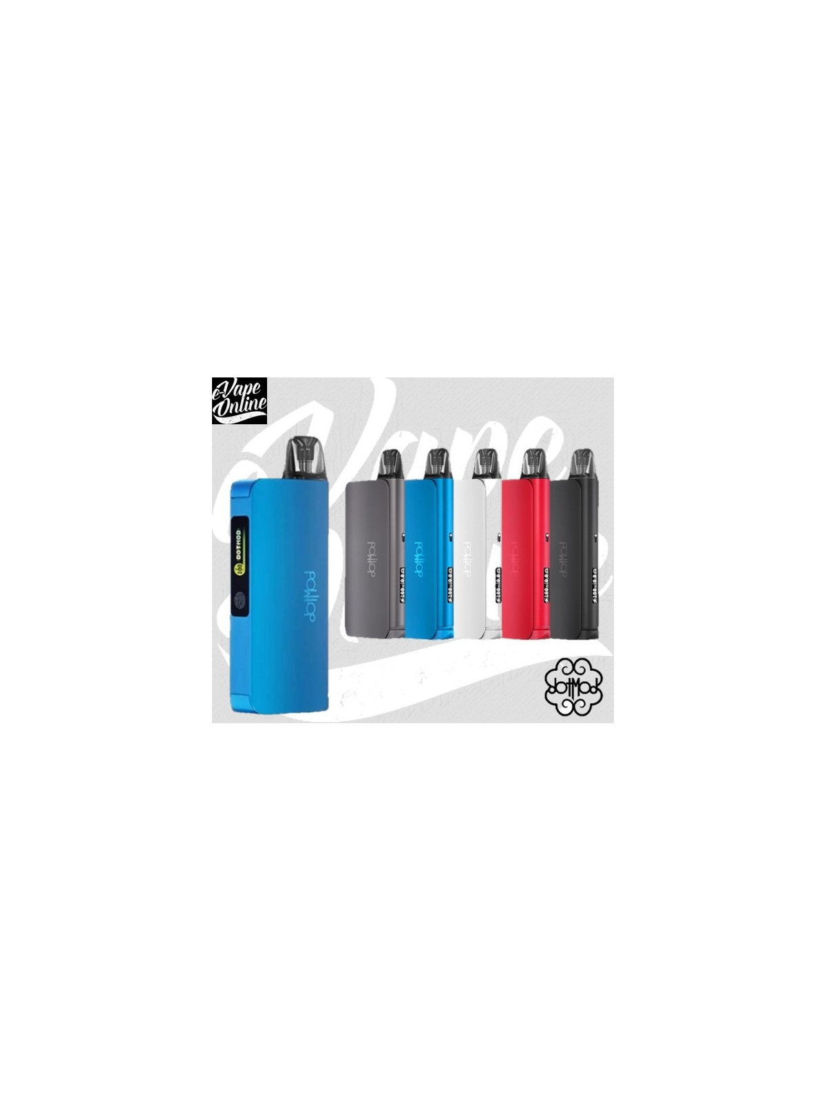 KIT DOTPOD GO - DOTMOD - e-vapeonline.com