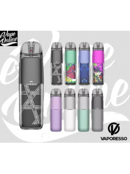 KIT LUXE Q2 SE 1000 mAh - Vaporesso - e-vapeonline.com