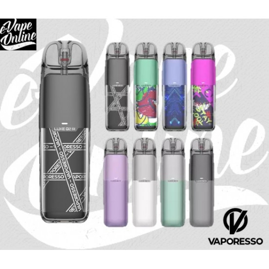 KIT LUXE Q2 SE 1000 mAh -...