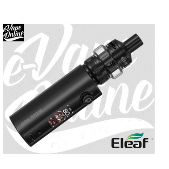 KIT ISTICK X80 5ml 3200mAh...