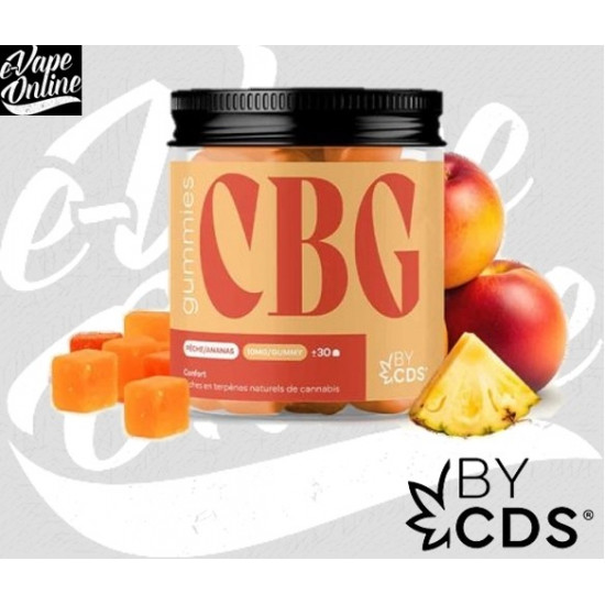 Aliments CBD - GUMMIES CBG...