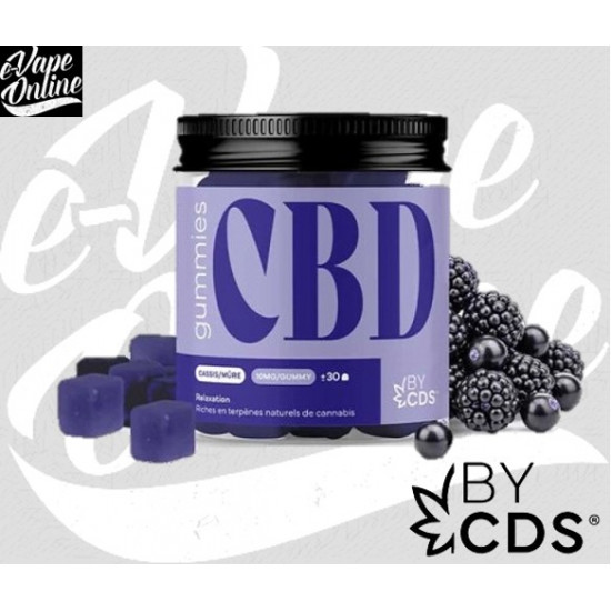 Aliments CBD - GUMMIES CBG...