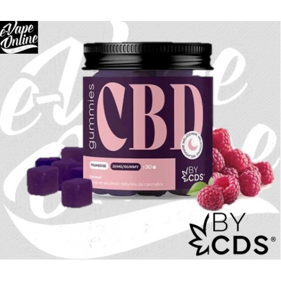 Aliments CBD - GUMMIES CBG...