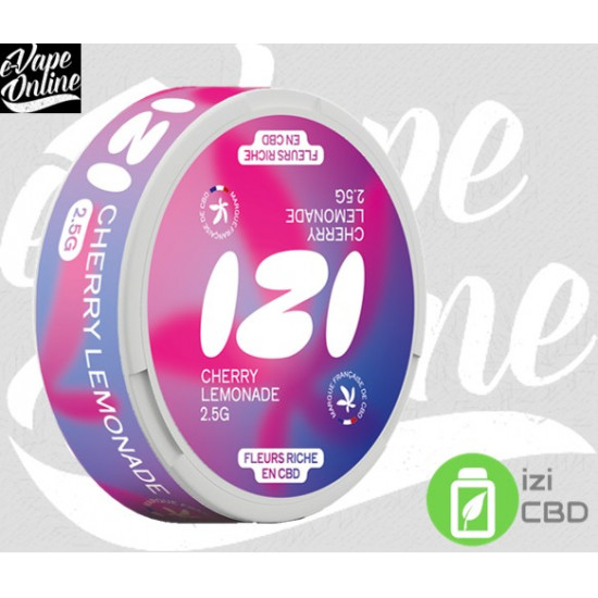 Fleurs CBD - CHERRY...