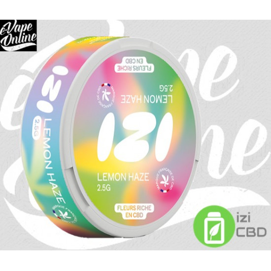 Fleurs CBD - LEMON HAZE...