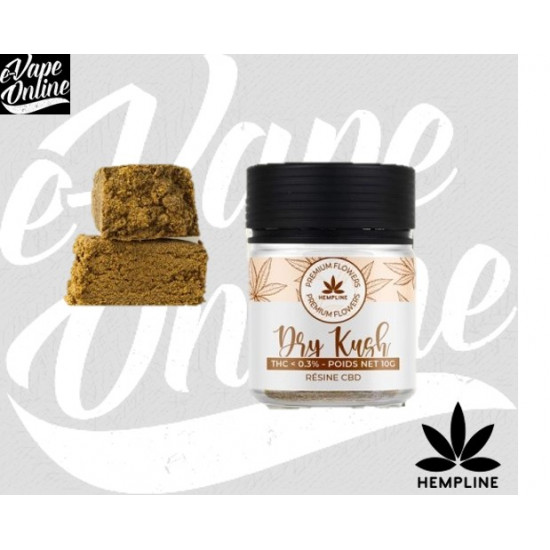 CBD - DRY KUSH RESINE...