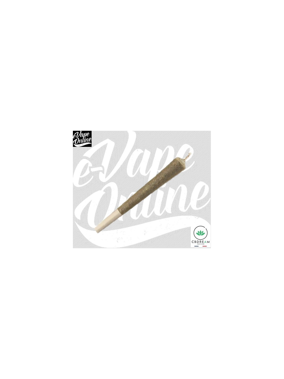 CBD - PRE ROLL AMNESIA - CBDREAM - e-vapeonline.com