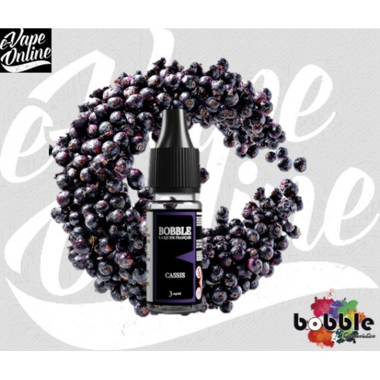 E-Liquide - CASSIS 10ml -...