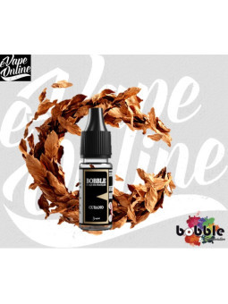 E-Liquide - CLASSIC CUBANO 10ml - Bobble - e-vapeonline.com