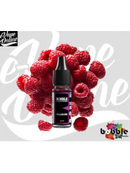 E-Liquide - FRAMBOISE 10ml - Bobble - e-vapeonline.com