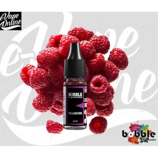 E-Liquide - FRAMBOISE 10ml...