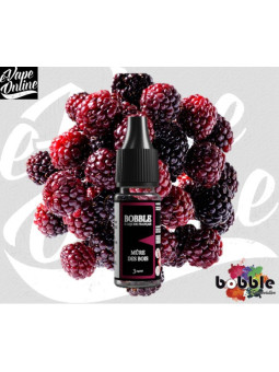 E-Liquide - MURE DES BOIS 10ml - Bobble - e-vapeonline.com