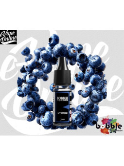 E-Liquide - MYRTILLE 10ml - Bobble - e-vapeonline.com