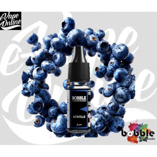 E-Liquide - MYRTILLE 10ml -...