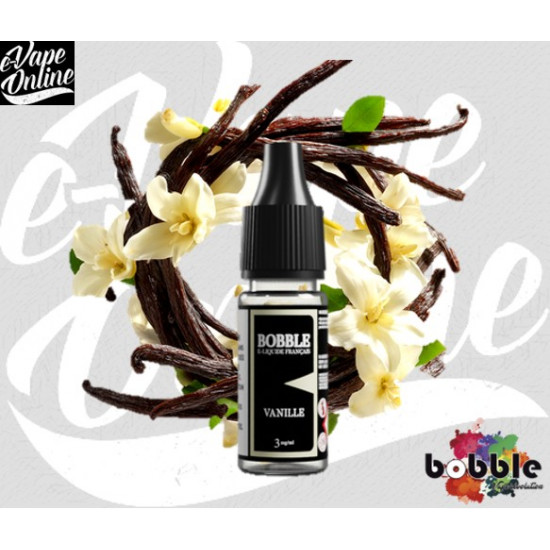 E-Liquide - VANILLE 10ml -...