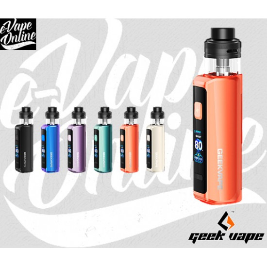 KIT FORCE - GEEKVAPE